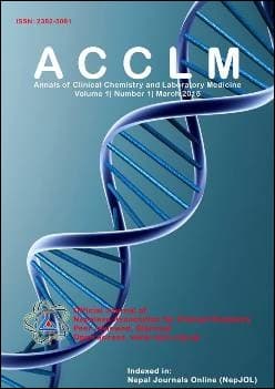 ACCLM Volume 1 cover