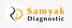 Samyak Diagnostic logo